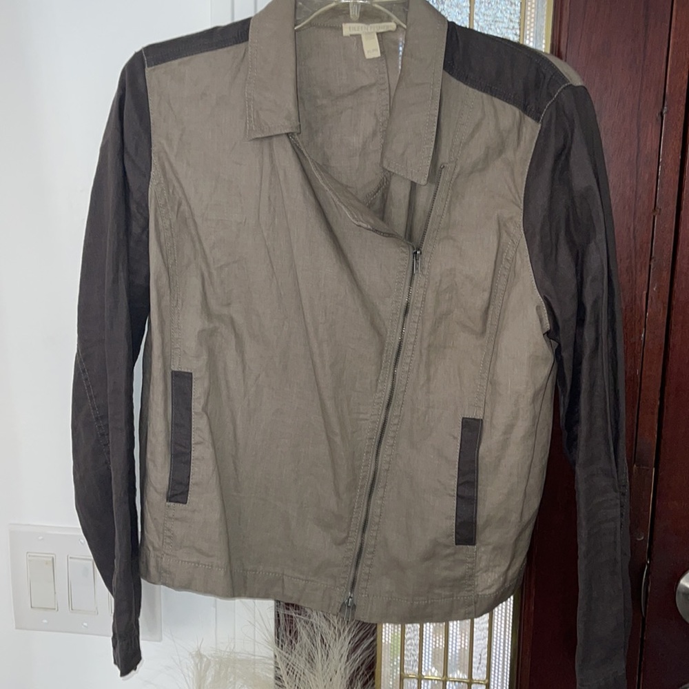 Eileen fisher petite blazer